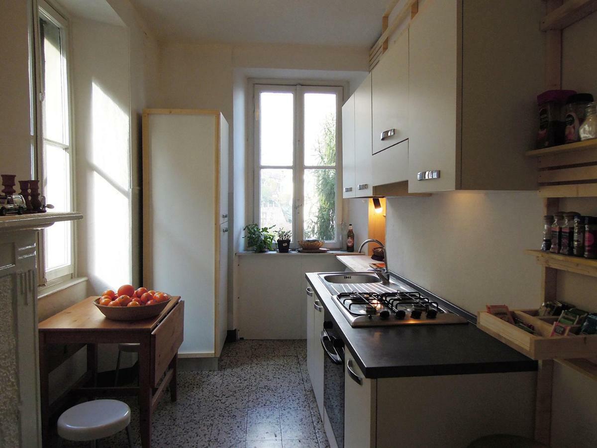 Charming House With Private Dock On Lake Como Argegno Eksteriør billede